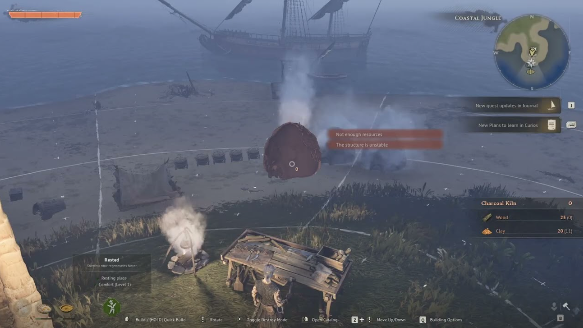 Полный гайд: как увеличить инвентарь в Windrose — изображение 4