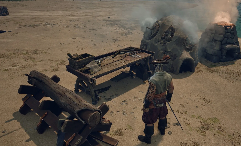 Как улучшить верстаки в Windrose: полное руководство для новичков — изображение 1