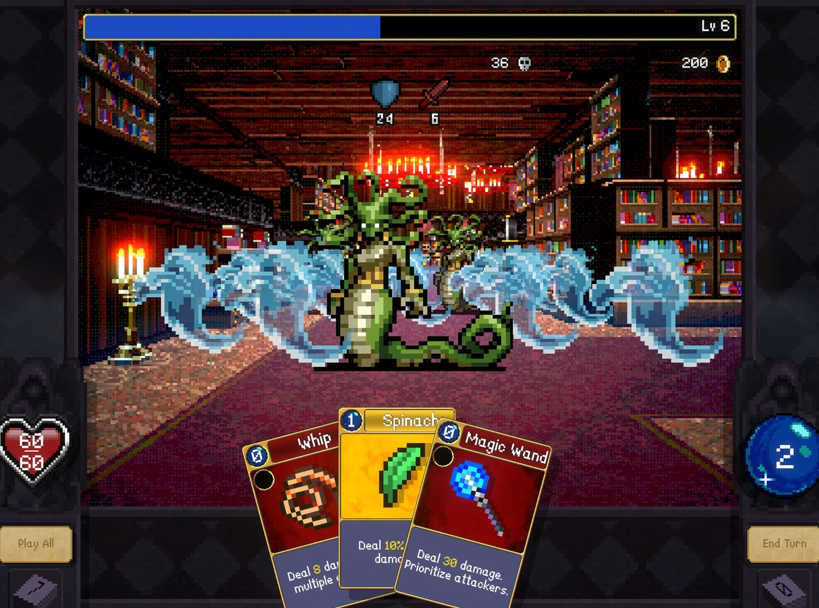 Все характеристики в Vampire Crawlers: что качать и почему — изображение 2