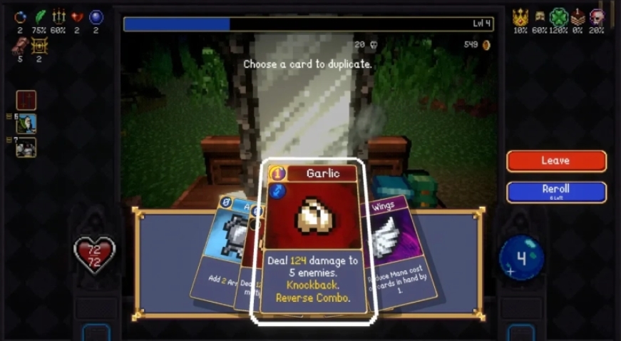 Реликвии в Vampire Crawlers: полный список и где их найти — изображение 1