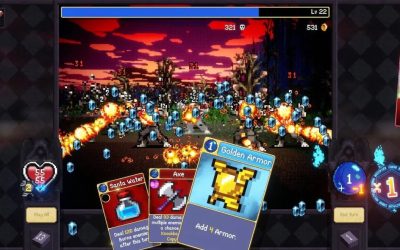 Как лечиться в Vampire Crawlers: все способы восстановить HP