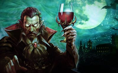 Все характеристики в Vampire Crawlers: что качать и почему