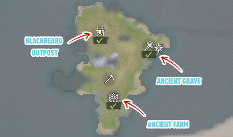 Получение свистка кабана в Windrose: древний алтарь, ритуальное масло и боевой питомец Трюфель — изображение 2