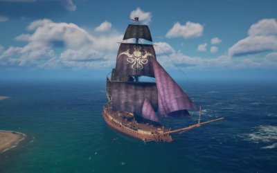 Windrose: как побеждать в морских сражениях и не терять корабль навсегда