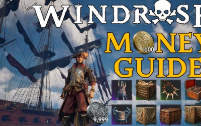 Все валюты Windrose и лучшие способы заработка