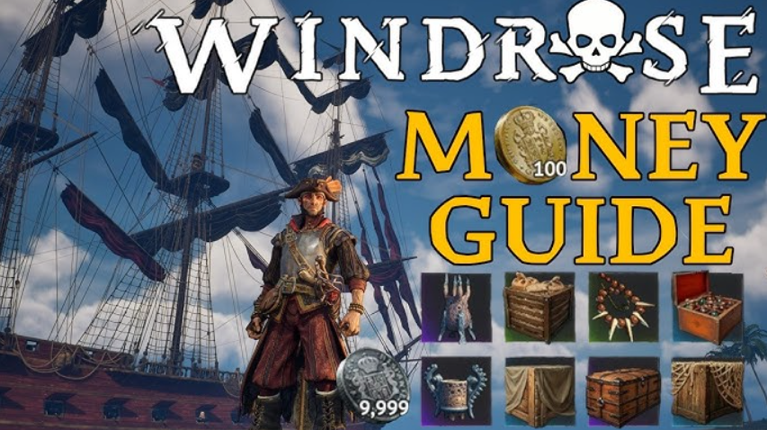 Все валюты Windrose и лучшие способы заработка — изображение 1