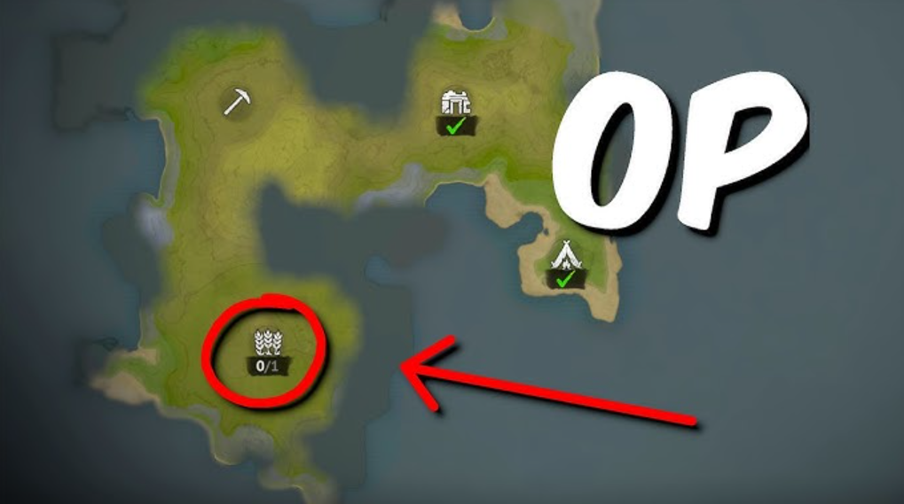 Как найти Плодородную почву в Windrose и запустить идеальную ферму: гид по старту и приоритетным культурам — изображение 2