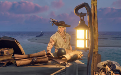 Как добыть масло для лампы в Windrose и больше не зависеть от темноты: полный гайд