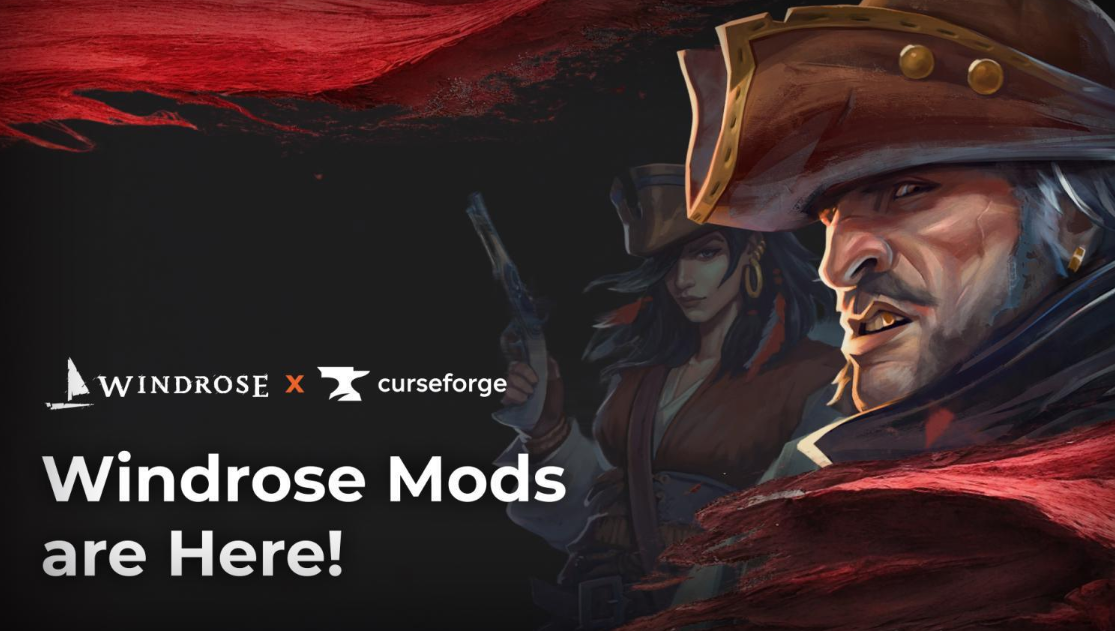 Моды для Windrose: полная установка и топ модов 2026 — изображение 1