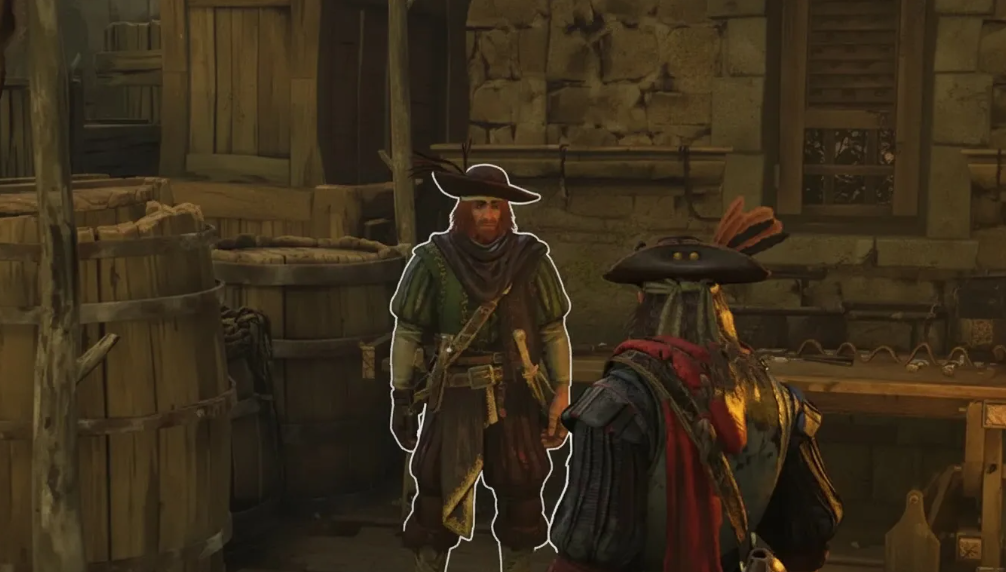 Windrose: полный гайд по работникам — где найти, кого нанять и какие бонусы они дают — изображение 1