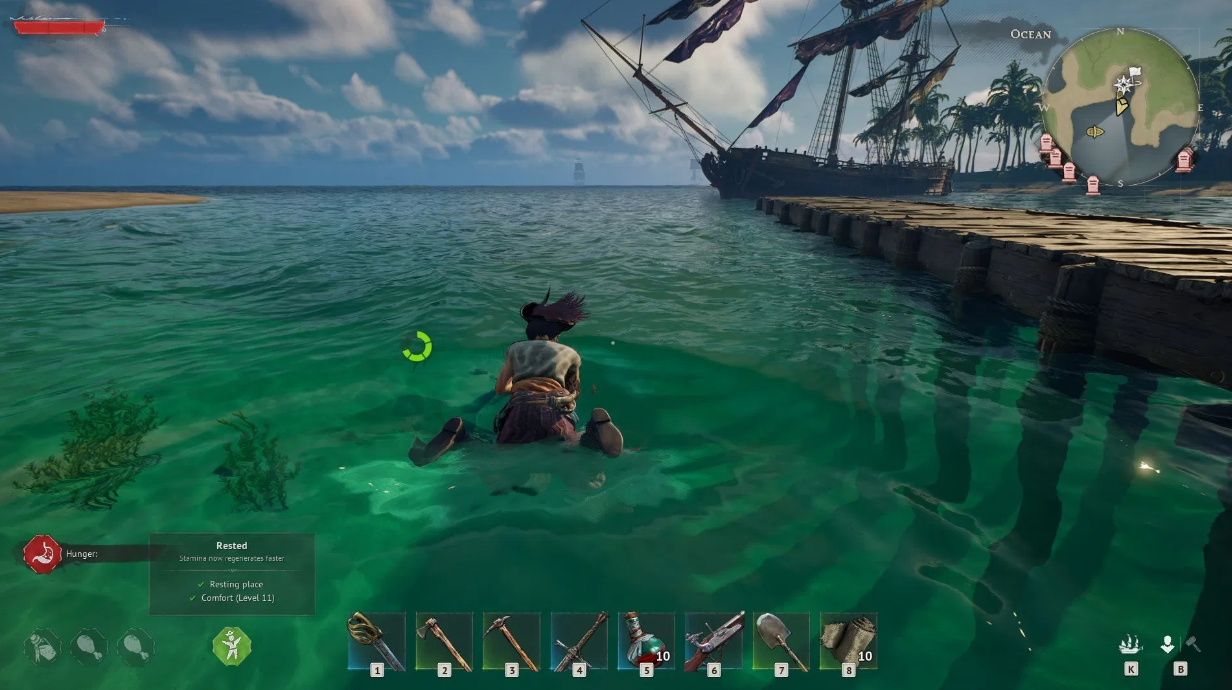 Моды для Windrose: полная установка и топ модов 2026 — изображение 4