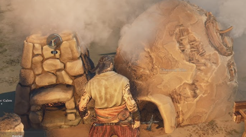 Медь в Windrose: от каменной кирки до медной сабли и пистолета — изображение 3