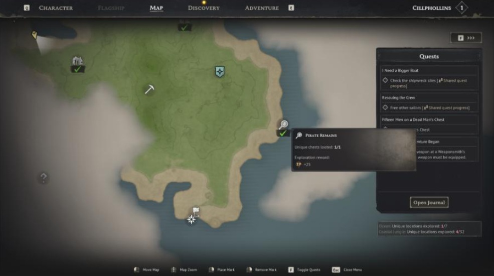 Как добыть масло для лампы в Windrose и больше не зависеть от темноты: полный гайд — изображение 4