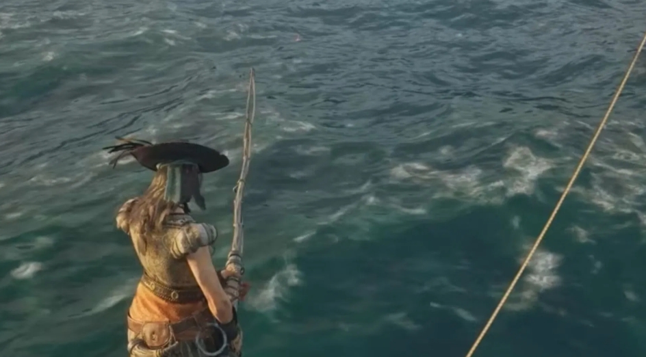 Рыбалка в Windrose: как поймать рыбу, скрафтить удочку и зачем это вообще нужно — изображение 3