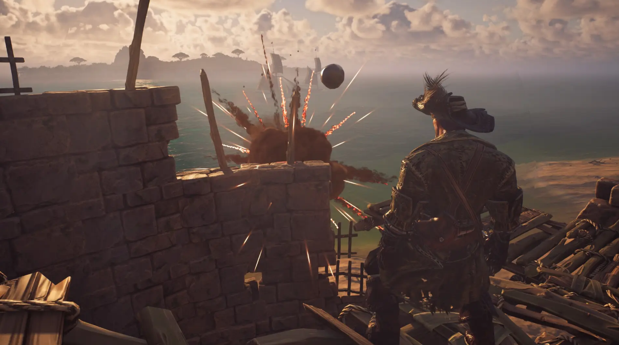 Windrose: всё о раннем доступе 14 апреля — дата, платформы, скидка и геймплей на земле и море — изображение 2