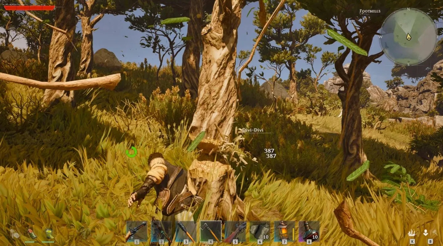 Рыбалка в Windrose: как поймать рыбу, скрафтить удочку и зачем это вообще нужно — изображение 2