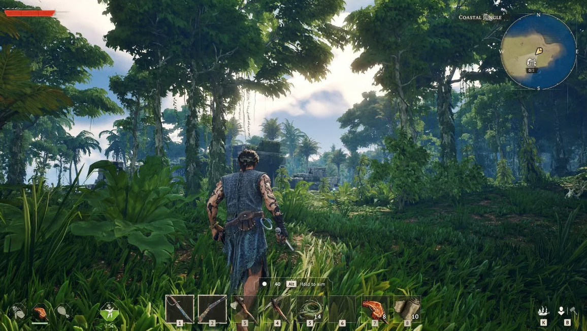 Серебряные слитки в Windrose: полный гайд по фарму и скрытые отсеки — изображение 4