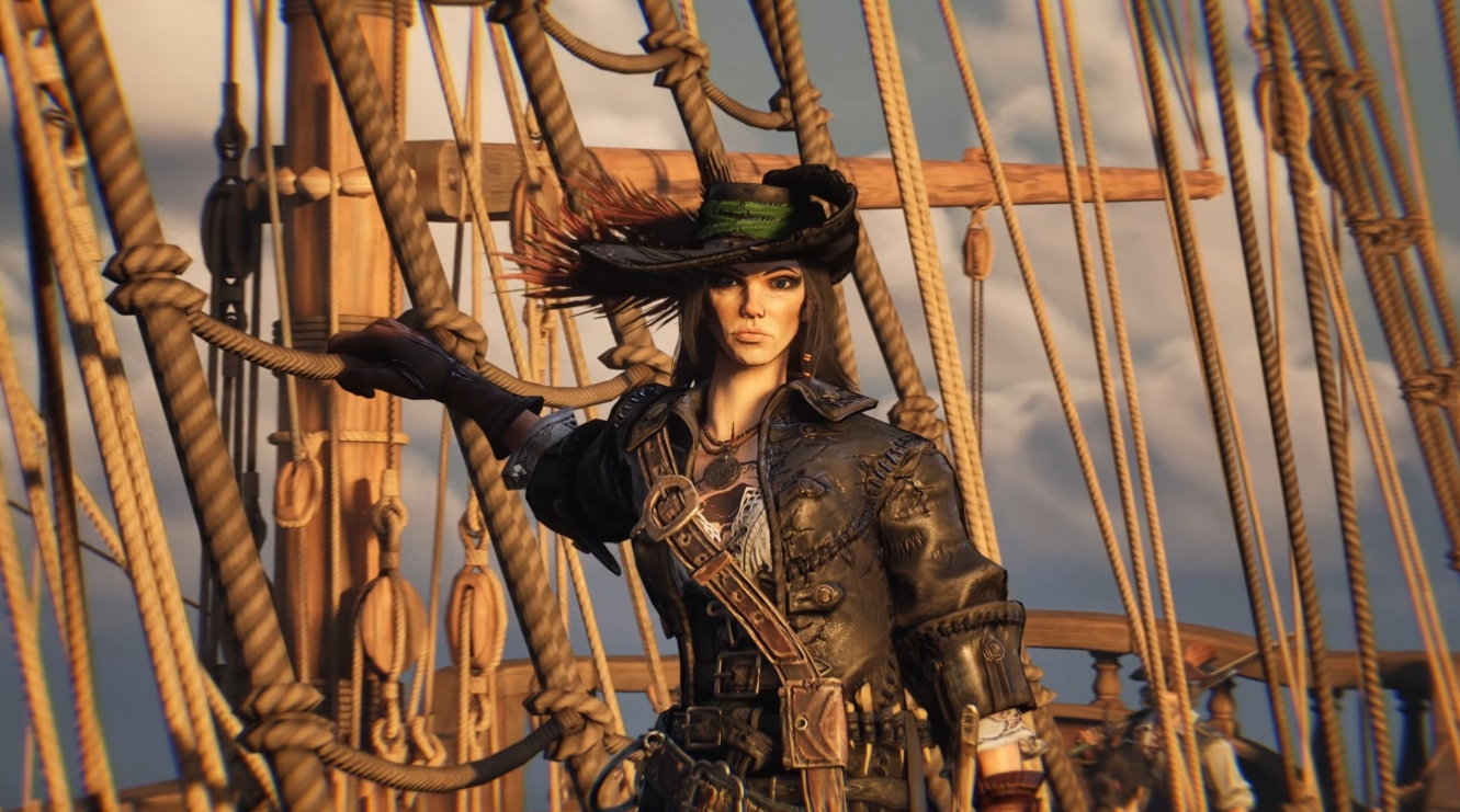 Разработчики Windrose просят игроков об ещё одном кредите доверия — первое крупное обновление выйдет не раньше чем через 6 месяцев — изображение 1