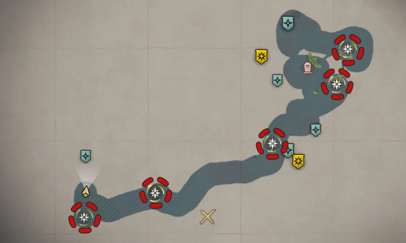 Windrose — как открыть быстрое перемещение и решить все проблемы с колоколами — изображение 2