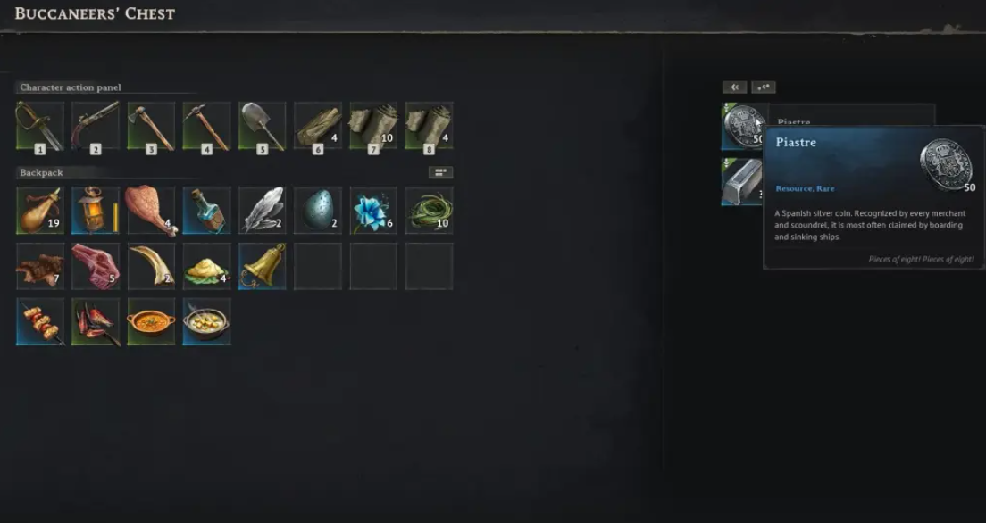 Все валюты Windrose и лучшие способы заработка — изображение 3