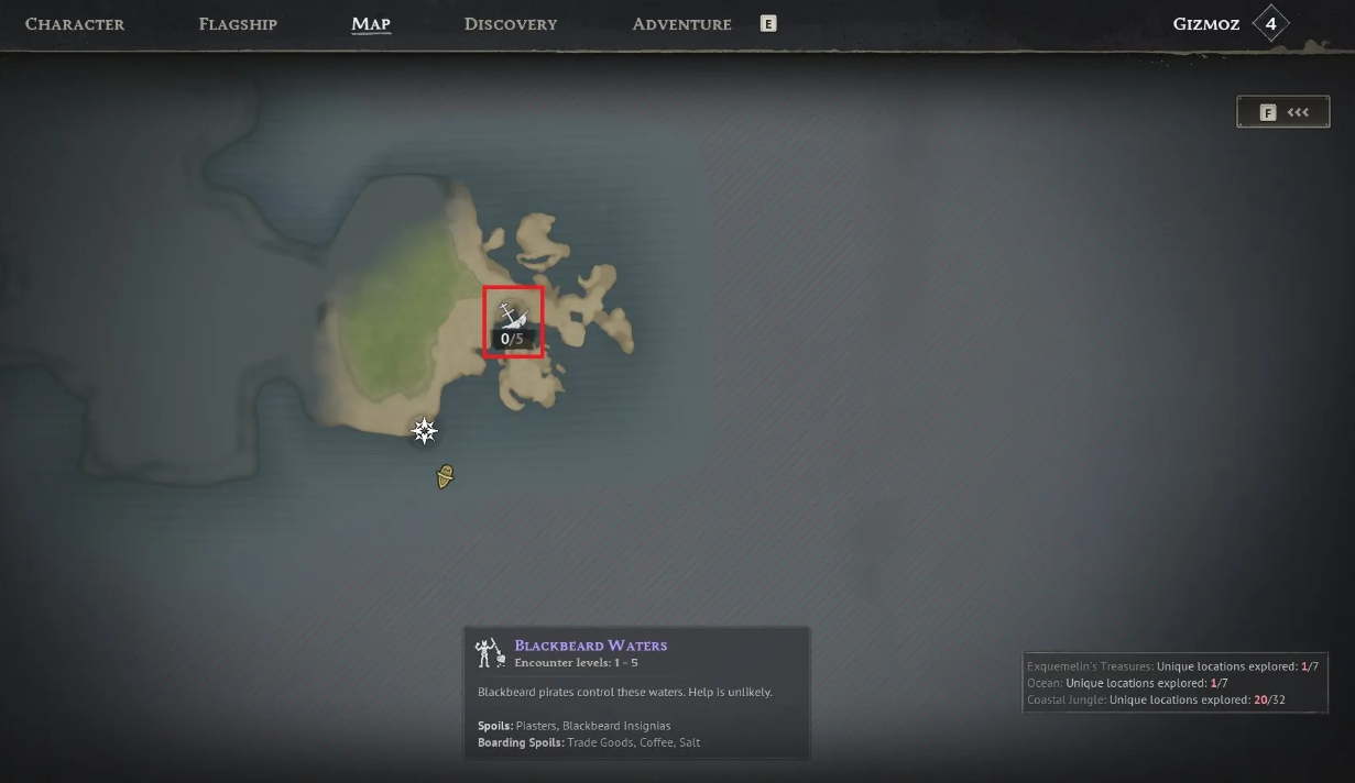 Серебряные слитки в Windrose: полный гайд по фарму и скрытые отсеки — изображение 2