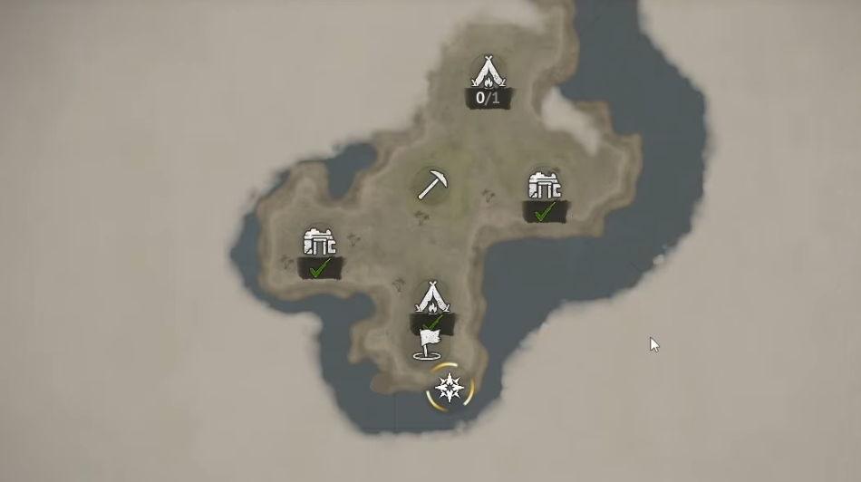 Windrose — как открыть быстрое перемещение и решить все проблемы с колоколами — изображение 5