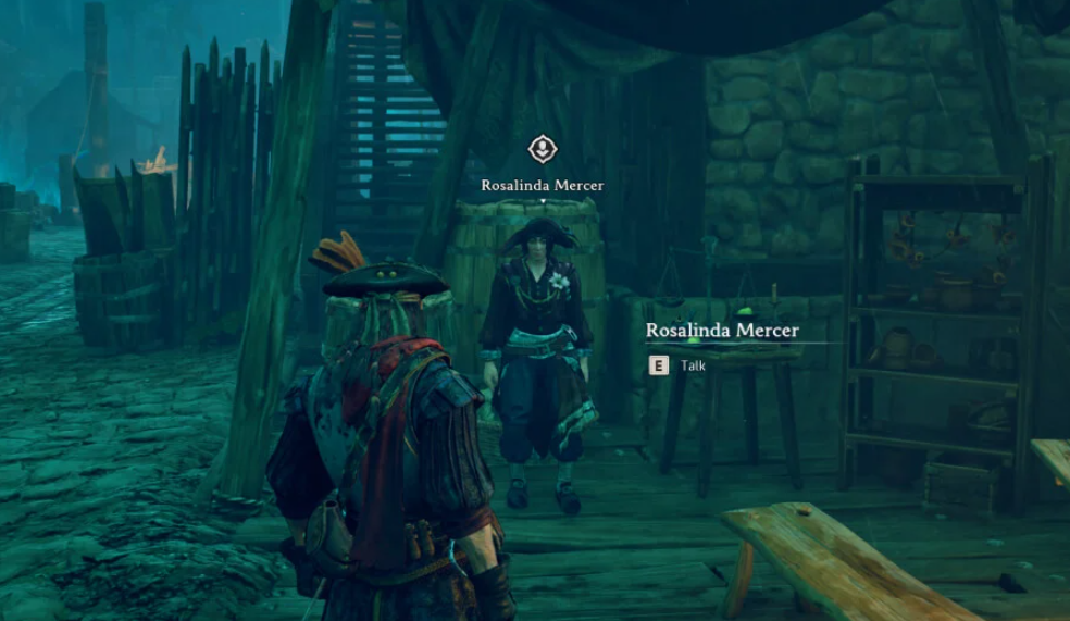 Windrose: полный гайд по работникам — где найти, кого нанять и какие бонусы они дают — изображение 2