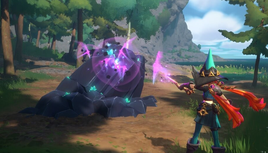 Системные требования и дата выхода магического выживача Witchspire — изображение 2