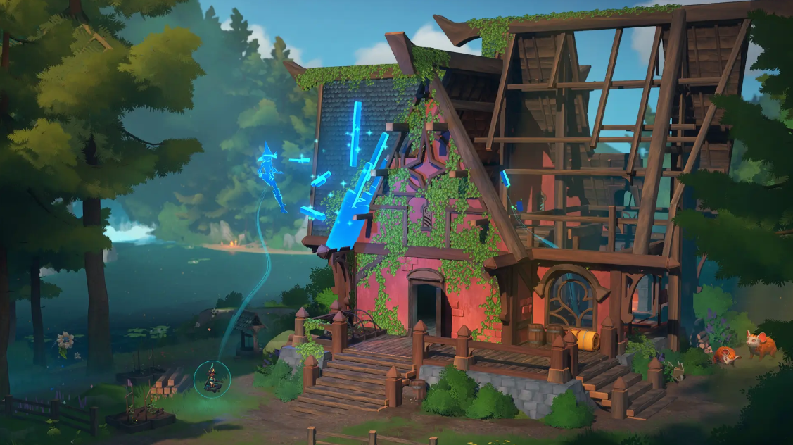 Системные требования и дата выхода магического выживача Witchspire — изображение 3