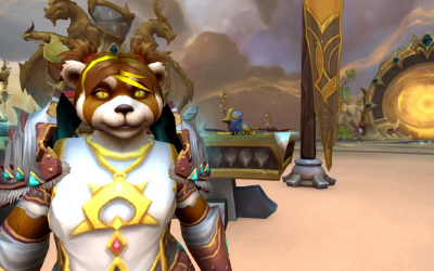 World of Warcraft: Midnight — новые награды за Mythic+: седло на 3400 и эксклюзив для топ 1%