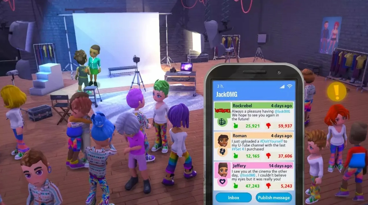 Youtubers Life Превью 2