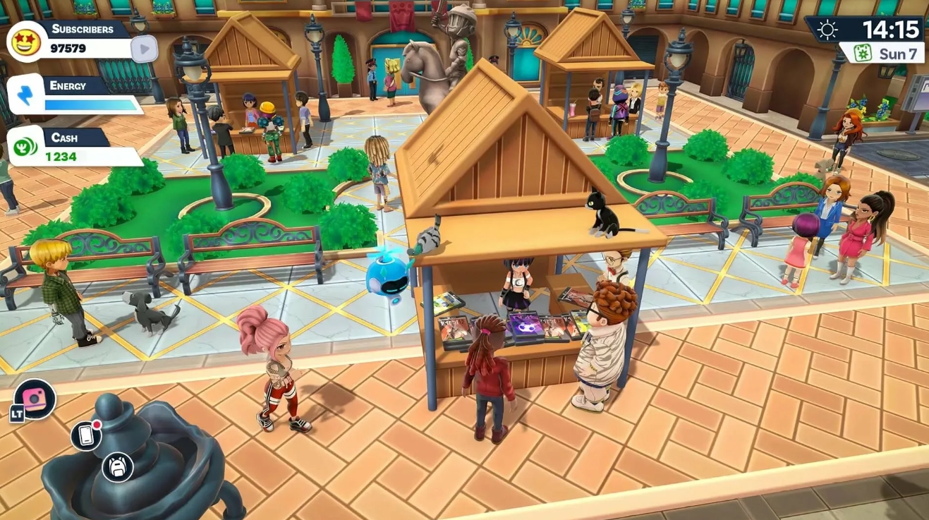 Youtubers Life Превью 3