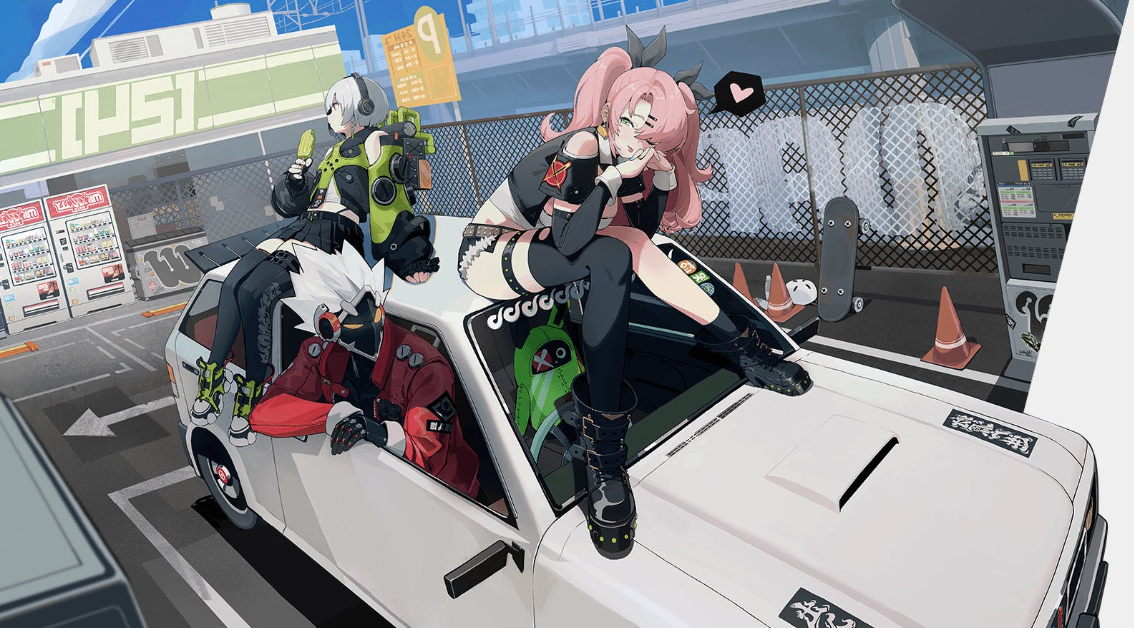 Zenless Zone Zero в Steam: полный разбор даты выхода и бонусов — изображение 1