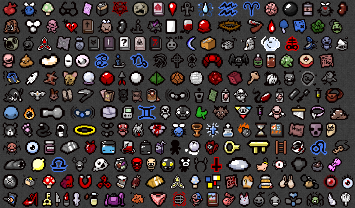 The Binding of Isaac: полное прохождение и секреты для новичков и ветеранов — изображение 4