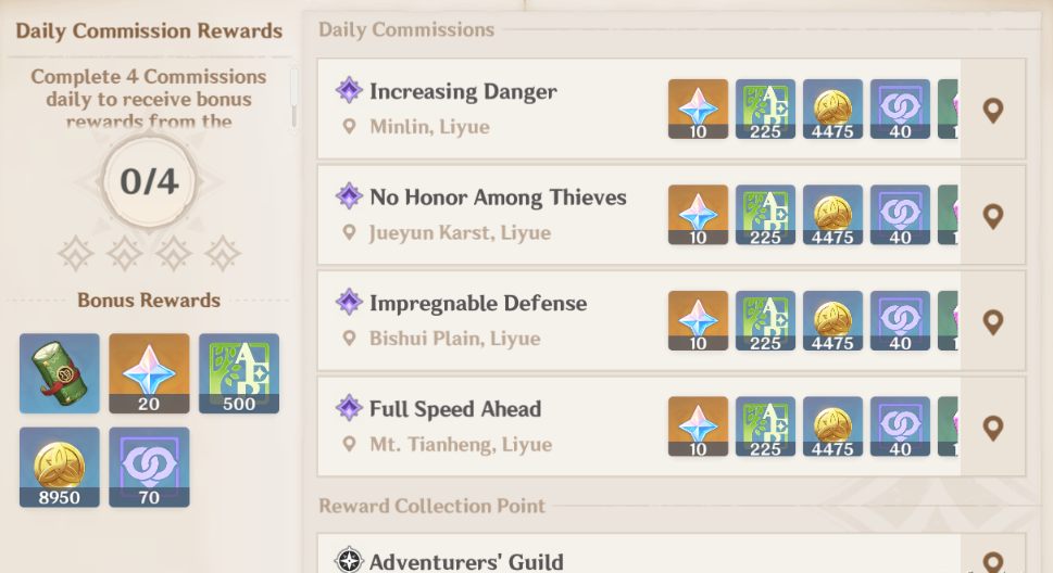 Battle Pass в Genshin Impact — полный разбор доната, фарма и оружия — изображение 3