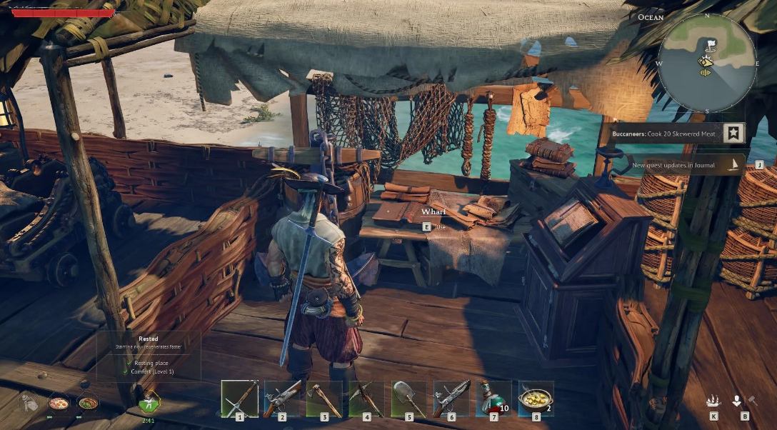 Windrose: как побеждать в морских сражениях и не терять корабль навсегда — изображение 3