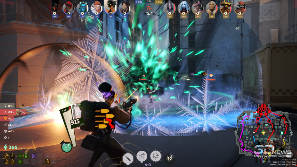 Deadlock Night Shift: всё о турнире по Deadlock с призовым фондом $2500 — изображение 3