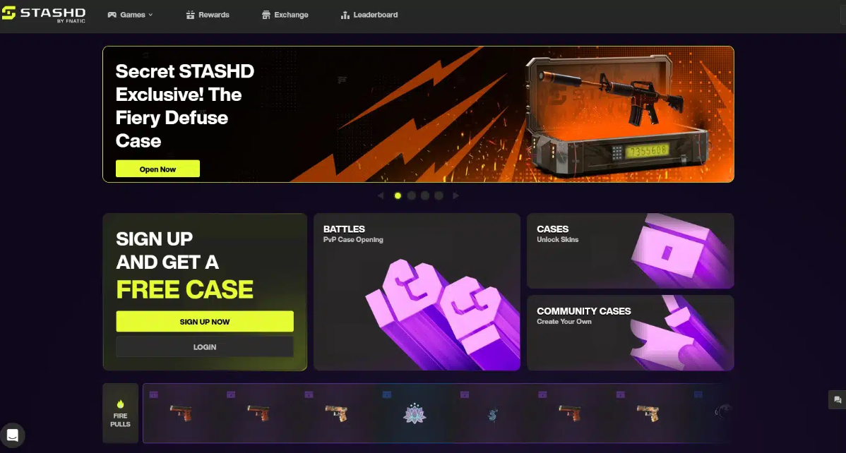 STASHD от Fnatic: проблема не в гемблинге, а в отсутствии защиты фанатов — изображение 2