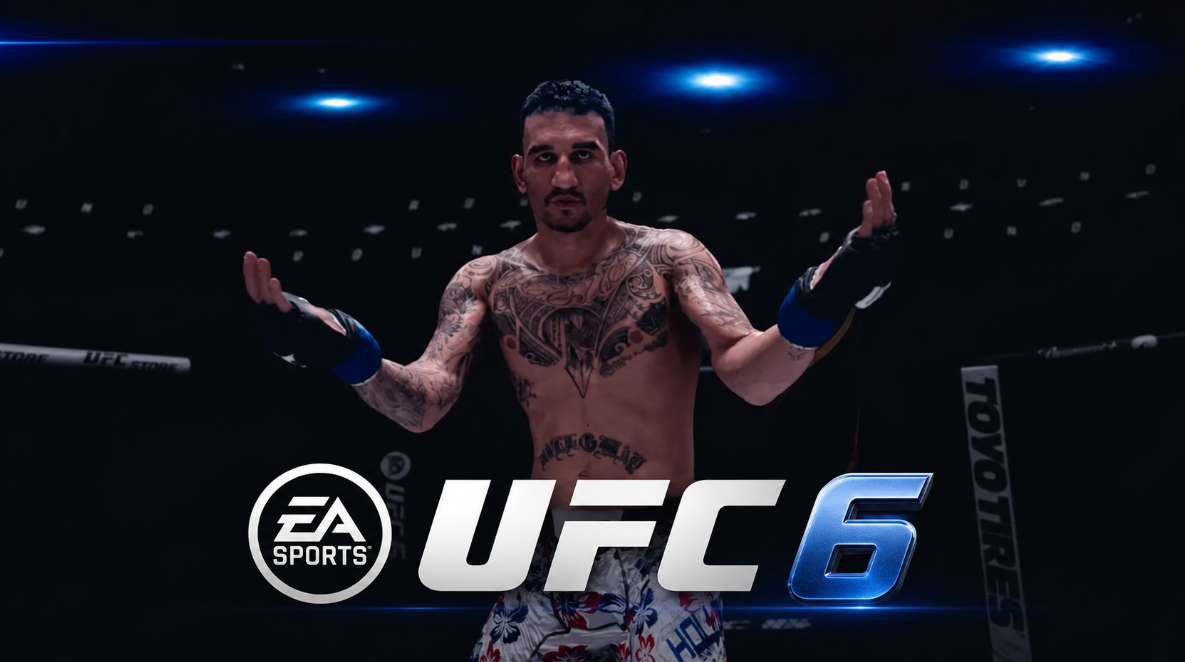 EA Sports UFC 6: геймплейный трейлер, дата релиза и сравнение с UFC 5 — изображение 1