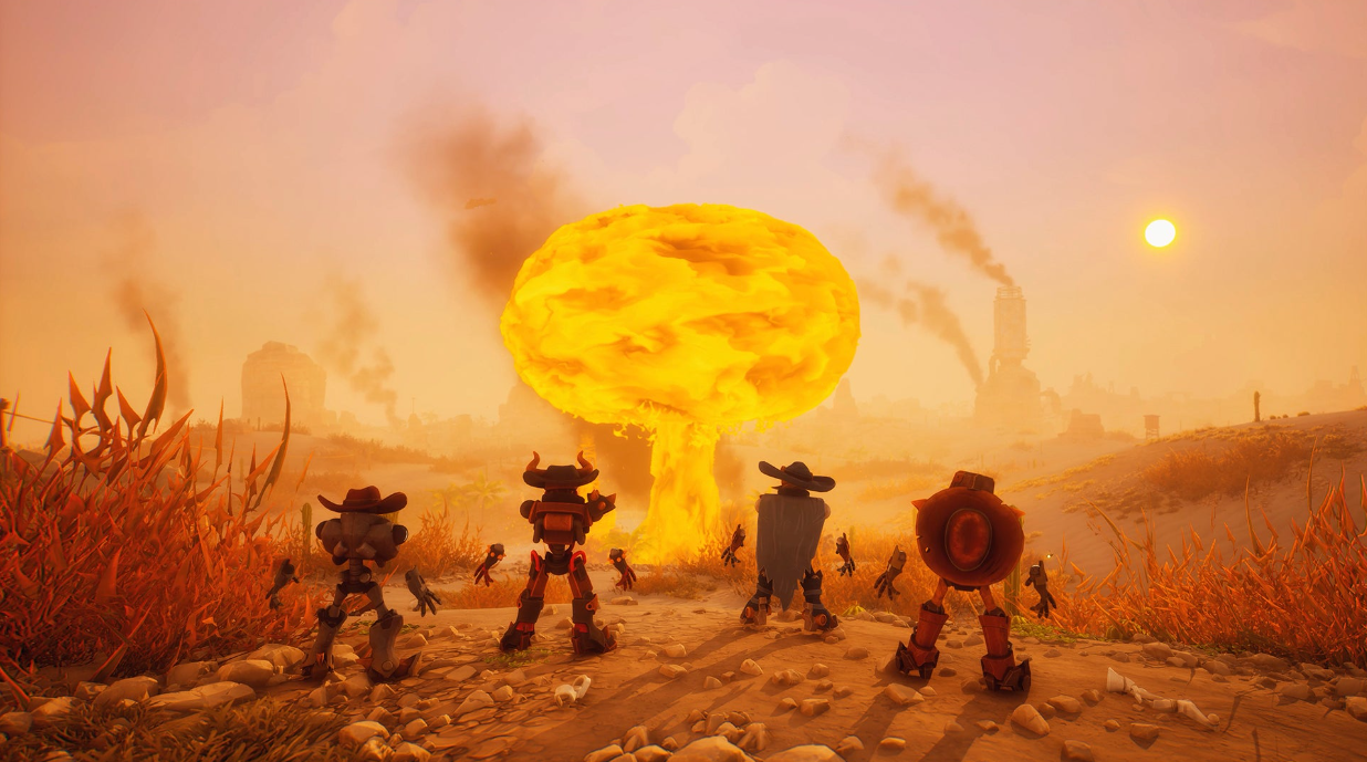 Far Far West: Топ-10 Джокеров и лучшие сборки для лёгкой победы — изображение 2