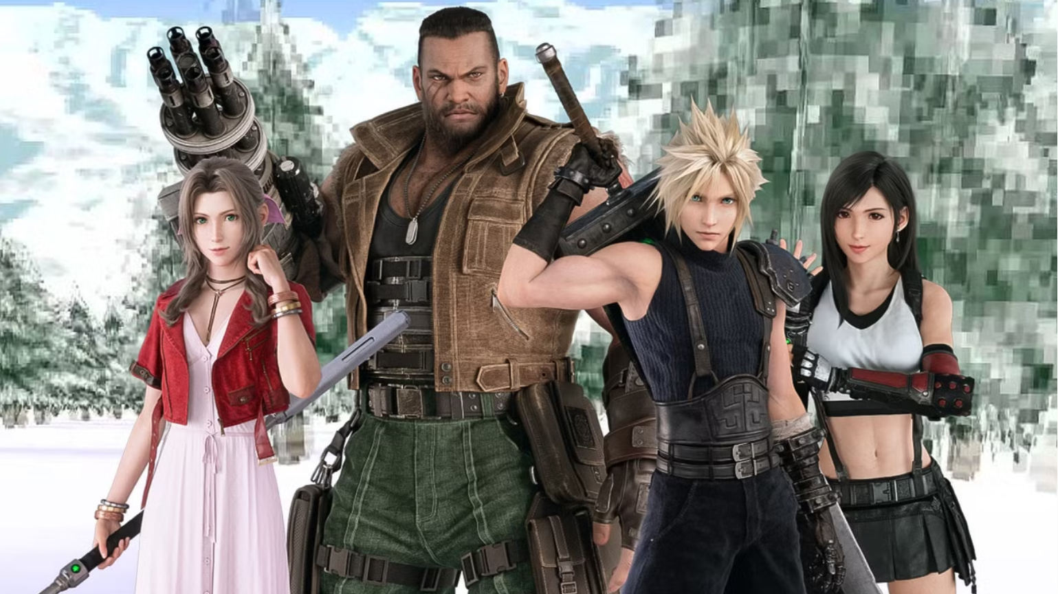 Final Fantasy 7 Remake Part 3: дата выхода, платформы и системные требования — изображение 2