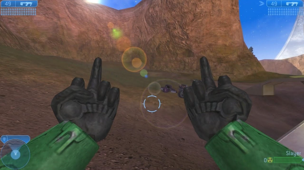 Ремейки Halo 2 и Halo 3 на Unreal Engine 5: механики, которые изменят всё — изображение 3