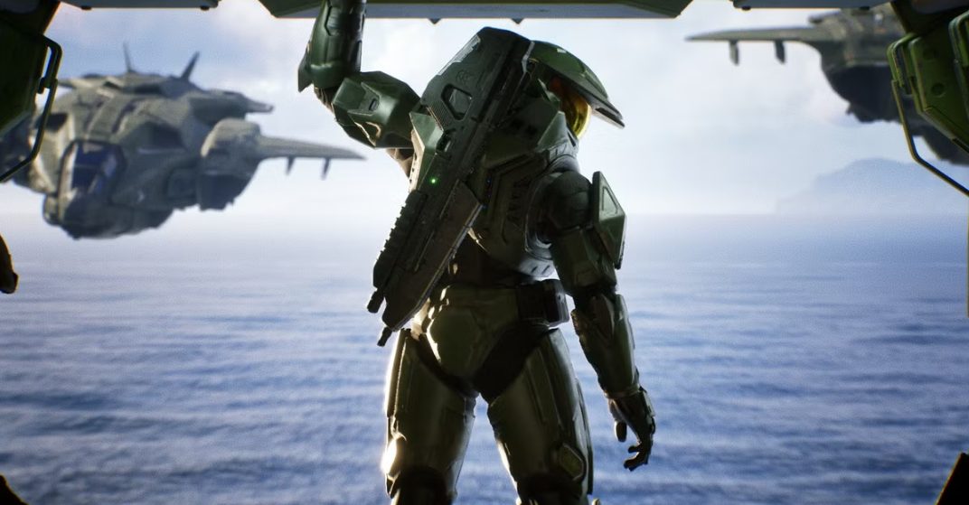 Ремейки Halo 2 и Halo 3 на Unreal Engine 5: механики, которые изменят всё — изображение 2