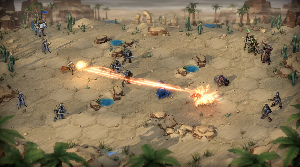 Почему Heroes of Might and Magic: Olden Era продала 650 000 копий за несколько дней — изображение 2
