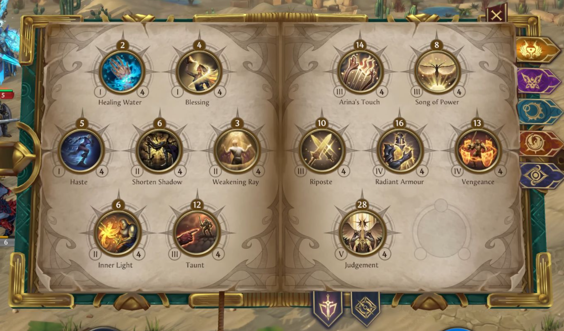 Полный гайд по магии Heroes of Might and Magic: Olden Era — школы, мана, билды — изображение 3