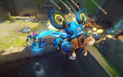 Jetpack Cat в Overwatch: способности, баны и место в S-тире сезона 2026
