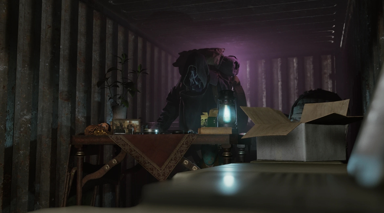 «Что покупаем, незнакомец?» — фанаты притащили Торговца из RE4 прямо в Resident Evil Requiem — изображение 2