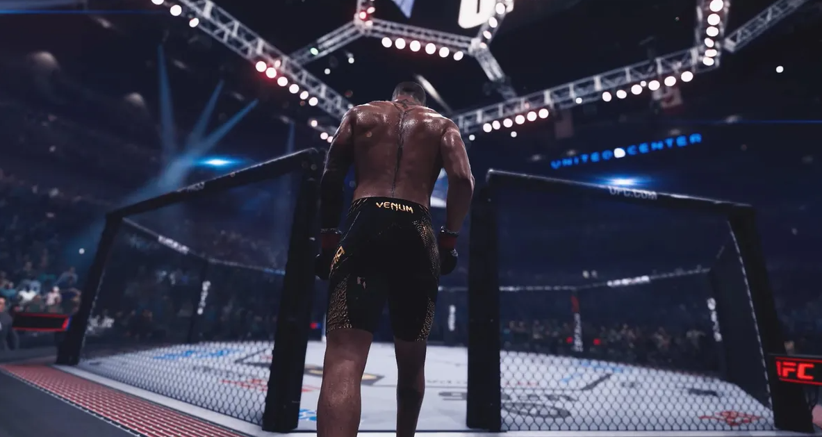 EA Sports UFC 6: геймплейный трейлер, дата релиза и сравнение с UFC 5 — изображение 2