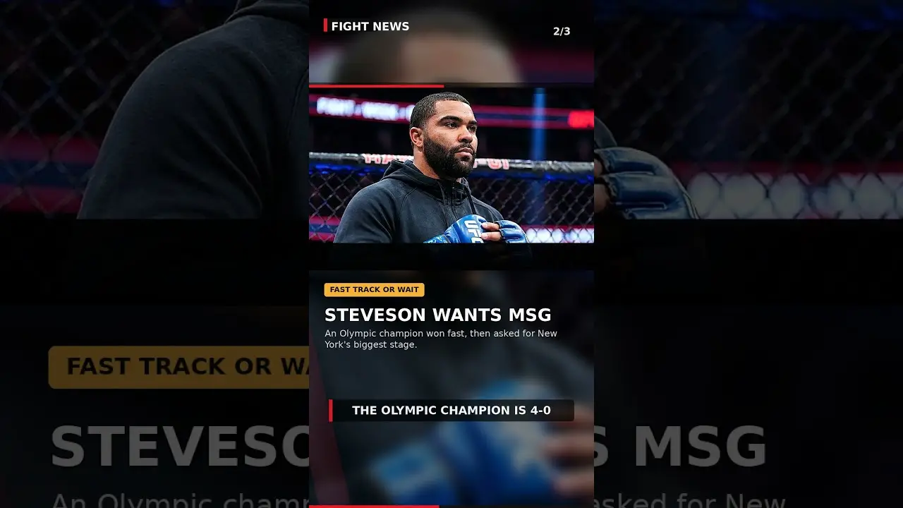 Кормье защищает рискованную ставку Макгрегора на UFC 329