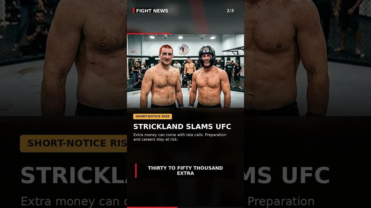Джон Джонс отвергает ярлык стероидщика; Стрикленд критикует UFC | Новости боев